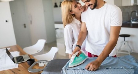 راهکارهای عملی برای تقسیم عادلانه کار در منزل