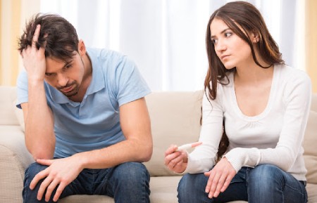 بارداری ناخواسته