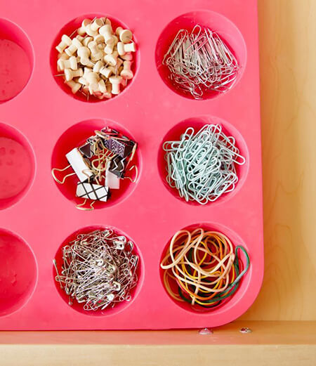 روش های استفاده از قالب سیلیکونی,نحوه ی استفاده از قالب های سیلیکونی