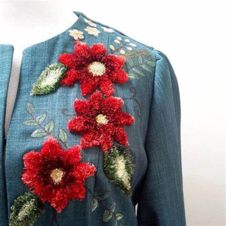 وسایل مورد نیاز برای مخمل دوزی