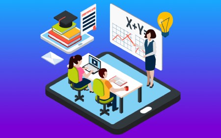 معایب آموزش مجازی