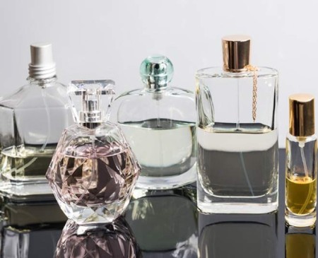 نحوه‌ی استفاده از عطر
