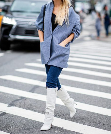 انواع مدل شلوار جین, مدل های شلوار جین