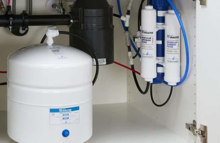 دستگاه تصفیه آب خانگی