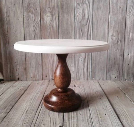 پایه کیک چوبی,هفت سین چوبی,مزایای استفاده از ظروف چوبی