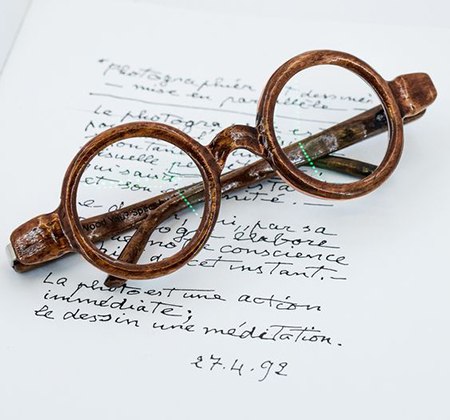 فریم چوبی عینک جدید