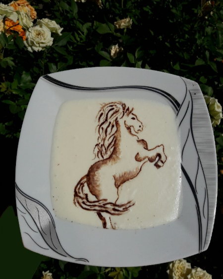 مواد ایده‌آل برای نقاشی روی ماست