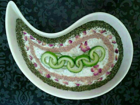 راهنمایی‌های نقاشی روی ماست برای مبتدیان