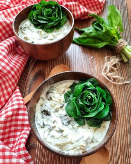 استفاده از ابزارهای مختلف برای نقاشی روی ماست