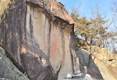 زیبایی‌های طبیعی اطراف معبد یونگام