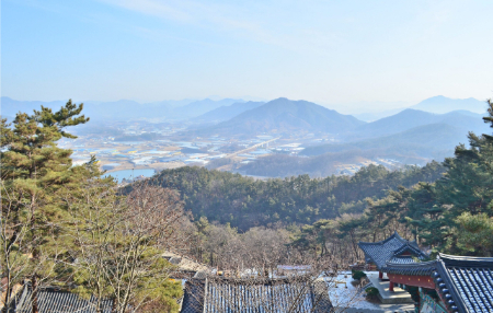 تصویر معبد یونگام 