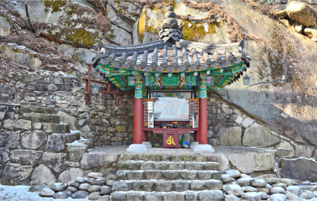 عکس معبد یونگامسا