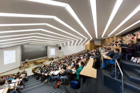 برنامه‌های تحصیلی دانشگاه صنعتی زونیخ