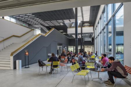 بورسیه دانشگاه صنعتی زونیخ