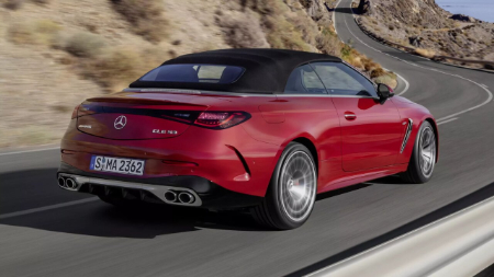 جدیدترین مرسدس بنز ,اخباراقتصادی ,خبرهای اقتصادی 