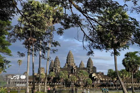  معبد تاریخی اَنْگْکور,اخبارگوناگون,خبرهای گوناگون 