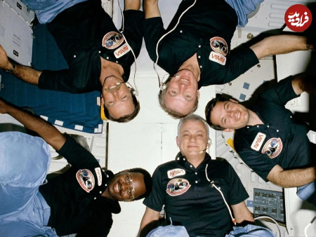  پرواز یک‌نفرۀ انسان در فضا,اخبار علمی ,خبرهای علمی 