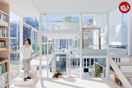 خانۀ شفاف  ,اخبارگوناگون,خبرهای گوناگون 