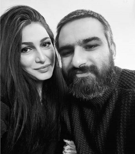  جدایی سروش هیچکس از  همسرش,اخبار فرهنگی,خبرهای فرهنگی 