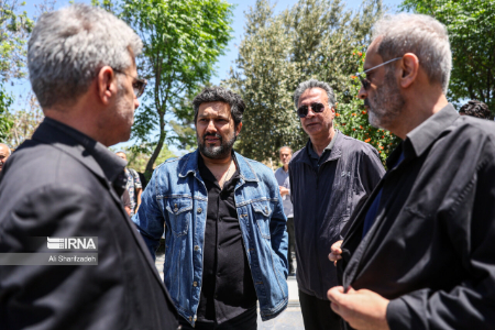 مراسم تشییع پیکر زری خوشکام,اخبار فرهنگی,خبرهای فرهنگی 