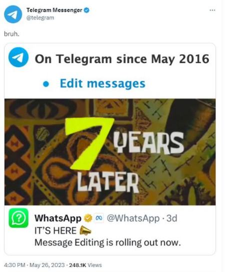  تلگرام  ,اخبار تکنولوژی ,خبرهای تکنولوژی 