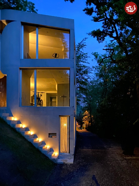  غار بتنی در دل جنگل,اخبارگوناگون,خبرهای گوناگون 