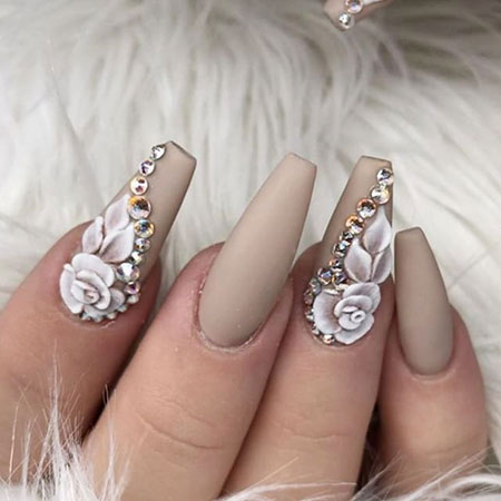 دیزاین سه بعدی ناخن,مدل ناخن,مدل طراحی ناخن