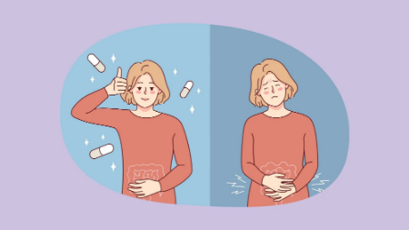 میگرن شکمی, علائم میگرن شکمی در کودکان