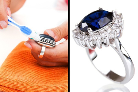 تمیزکردن نقره جات با نوشابه,کاربرد نوشابه