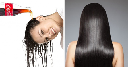 لکه گیری با نوشابه,تمیزکاری با نوشابه