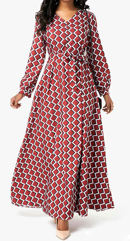 شیک ترین مدل ماکسی, مدل ماکسی شیک