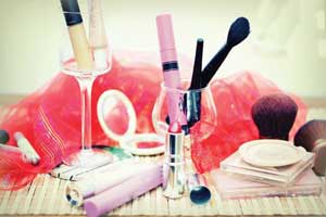 انتخاب رنگ آرایش,چین و چروک  پوست