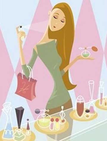 انتخاب عطر ,عطر,  بهترین عطر