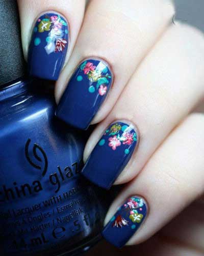 دیزاین ناخن,طراحی ناخن,ناخن های آماده