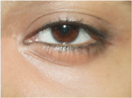 آرایش چشم, آموزش آرایش چشم, مدل آرایش چشم