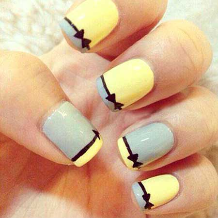 طراحی های زیبای ناخن