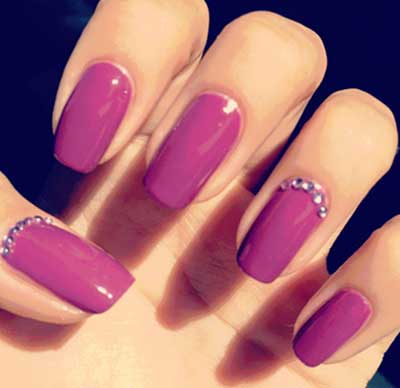 مدل های طراحی ناخن