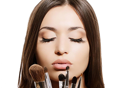 ترفندهای آرایش سریع برای خانم ها