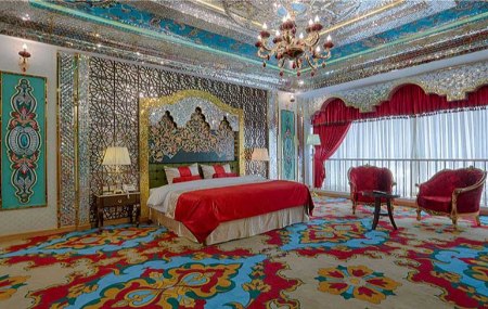 هتل بین المللی هما 1