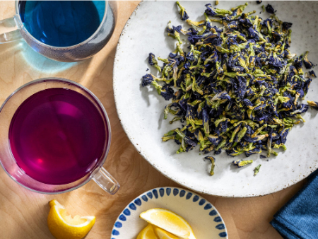چای آبی, خواص چای آبی 