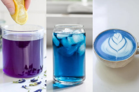 چای آبی, خواص چای آبی 