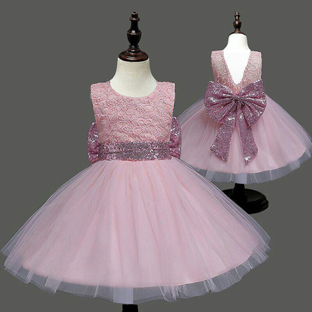 شیک ترین پیراهن های مجلسی, لباس مجلسی بچه گانه