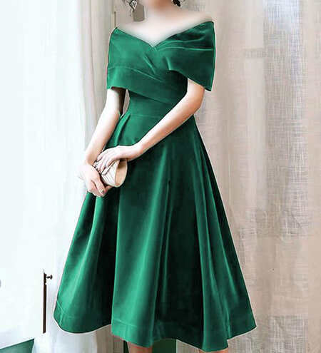 نکاتی برای خرید لباس کوکتل, ویژگی لباس کوکتل, مدل لباس کوکتل