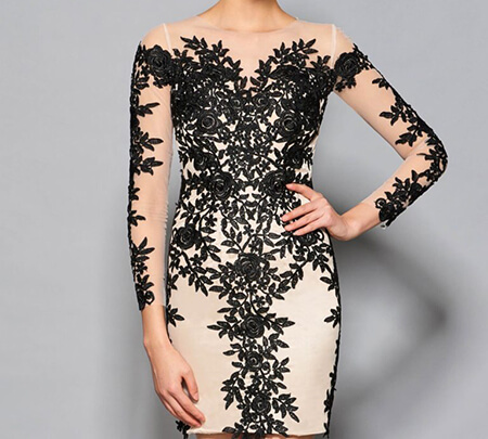 عکس های لباس کوکتل, جدیدترین مدل لباس کوکتل, تصاویر لباس کوکتل