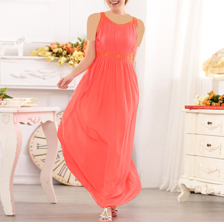 لباس مجلسی مرجانی,لباس مجلسی کوتاه به رنگ سال 2019