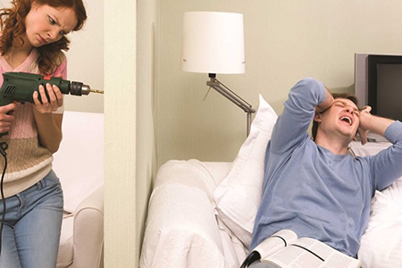 راههای شکایت از همسایه مزاحم, نحوه ی شکایت از همسایه مزاحم, روش های شکایت از همسایه مزاحم