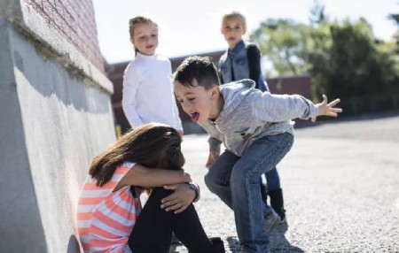 علل اختلال سلوک در کودکان