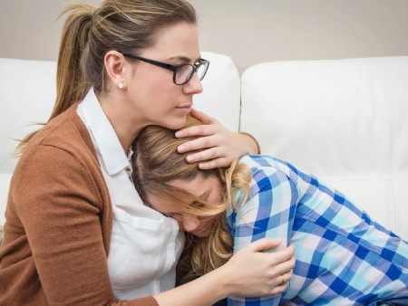 اضطراب فرزندان زمان امتحانات