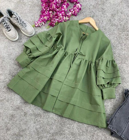 طرح هایی از مدل مانتوهای عروسکی, مدل مانتو عروسکی دخترانه, مانتوهای عروسکی شیک