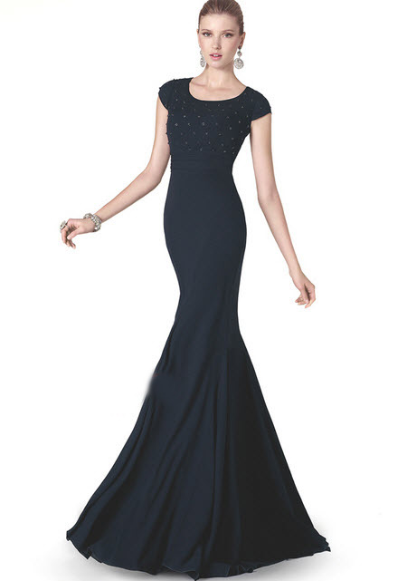 لباس شب,لباس شب کوتاه,عکس لباس شب